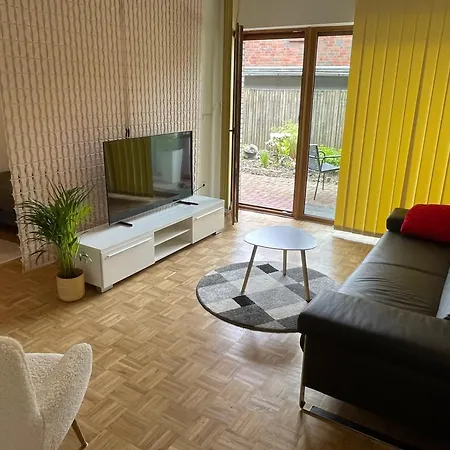 Suiten - Appartement By Studio Living Haselünne Zewnętrze zdjęcie