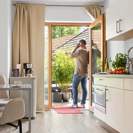 Suiten - Appartement By Studio Living Haselünne Zewnętrze zdjęcie